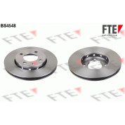 FTE | Bremsscheibe | 9072029