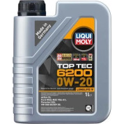 LIQUI MOLY | Motoröl | 20780