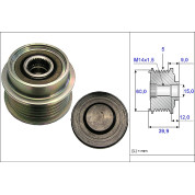 INA | Generatorfreilauf | 535 0180 10