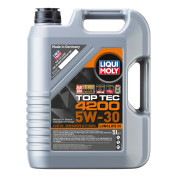 LIQUI MOLY | Motoröl | Top Tec 4200 5W-30 5 l | 3707