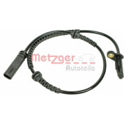 Metzger | Sensor, Raddrehzahl | 0900947