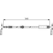 BOSCH | Bremsschlauch | 1 987 476 057