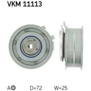 SKF | Spannrolle, Zahnriemen | VKM 11113