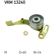 SKF | Spannrolle, Zahnriemen | VKM 13240