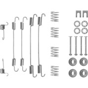 BOSCH | Zubehörsatz, Bremsbacken | 1 987 475 253