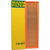 Mann-Filter | Luftfilter | C 58 185/1