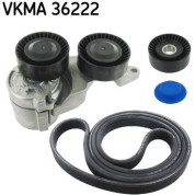 SKF | Keilrippenriemensatz | VKMA 36222