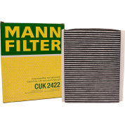 Mann-Filter | Filter, Innenraumluft | CUK 2422