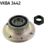 SKF | Radlagersatz | VKBA 3442