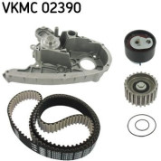 SKF | Wasserpumpe + Zahnriemensatz | VKMC 02390