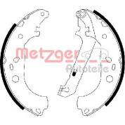 Metzger | Bremsbackensatz | MG 211