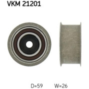 SKF | Umlenk-/Führungsrolle, Zahnriemen | VKM 21201