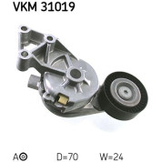 SKF | Spannrolle, Keilrippenriemen | VKM 31019