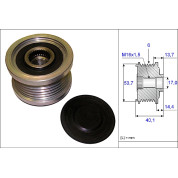 INA | Generatorfreilauf | 535 0202 10