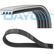 Dayco | Keilrippenriemen | 4PK1000