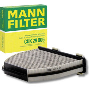 Mann-Filter | Filter, Innenraumluft | CUK 29 005