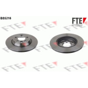 FTE | Bremsscheibe | 9072538