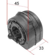 Corteco | Lagerung, Stabilisator | 80000459