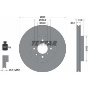 Textar | Bremsscheibe | 92170703