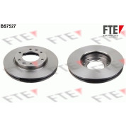 FTE | Bremsscheibe | 9071152