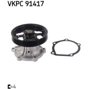 SKF | Wasserpumpe | VKPC 91417