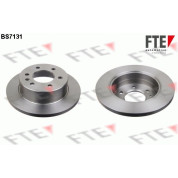 FTE | Bremsscheibe | 9071005