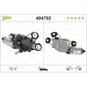 Valeo | Wischermotor | 404792