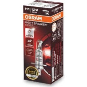 Osram | Glühlampe, Fernscheinwerfer | NIGHT BREAKER® SILVER H1 Faltschachtel | 64150NBS