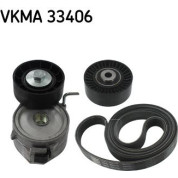 SKF | Keilrippenriemensatz | VKMA 33406