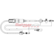 Metzger | Seilzug, Kupplungsbetätigung | 11.2915