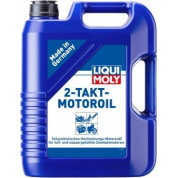 LIQUI MOLY | Motoröl | 2-Takt Motoroil, selbstmischend 5 l | 1189