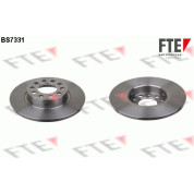 FTE | Bremsscheibe | 9072220