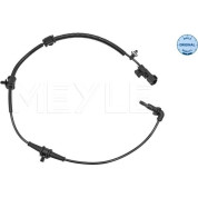 Meyle | Sensor, Raddrehzahl | 614 899 0010