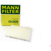 Mann-Filter | Filter, Innenraumluft | CU 2026