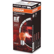 Osram | Glühlampe, Blinkleuchte | Truckstar® PRO PY21W Faltschachtel | 7510TSP