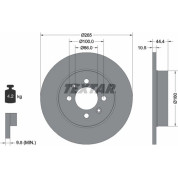 Textar | Bremsscheibe | 92064903