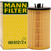 Mann-Filter | Ölfilter | HU 612/2 X