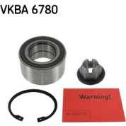 SKF | Radlagersatz | VKBA 6780