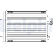 Delphi | Kondensator, Klimaanlage | TSP0225689