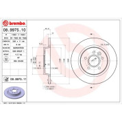 Brembo | Bremsscheibe | 08.9975.11