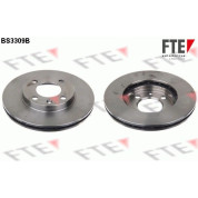 FTE | Bremsscheibe | 9082031