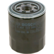 BOSCH | Ölfilter | 0 451 103 366