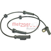 Metzger | Sensor, Raddrehzahl | 0900201