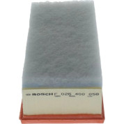 BOSCH | Luftfilter | F 026 400 058