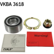 SKF | Radlagersatz | VKBA 3618