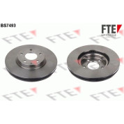 FTE | Bremsscheibe | 9071156