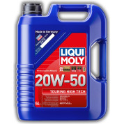 LIQUI MOLY | Motoröl | Touring High Tech 20W-50 5 l | 1255