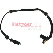 Metzger | Sensor, Raddrehzahl | 0900674