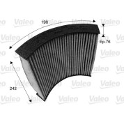 Valeo | Filter, Innenraumluft | 715719