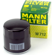 Mann-Filter | Ölfilter | W 712